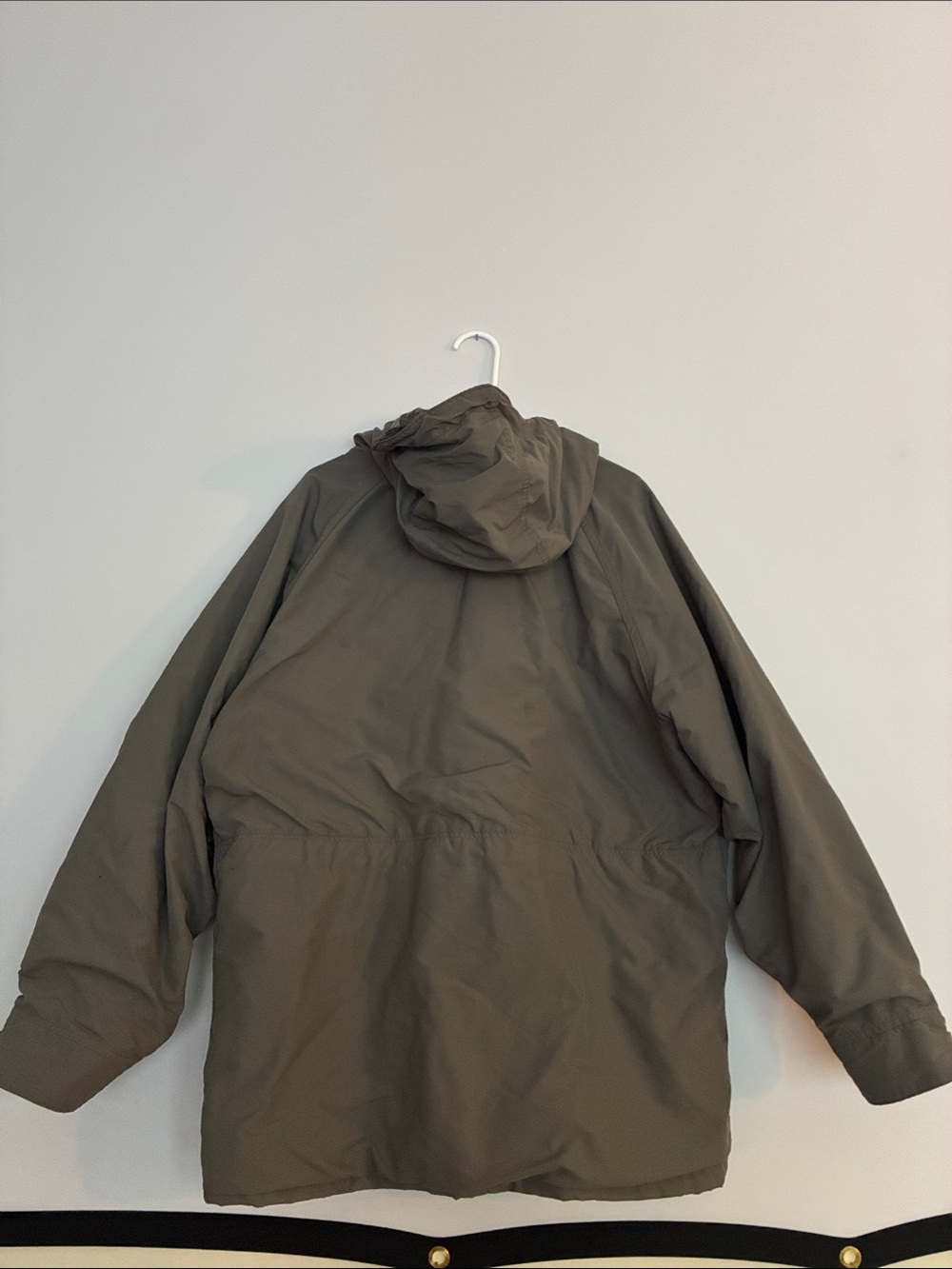 VTG L.L. Bean Wool Lined Baxter State Parka - Picture 2 of 7